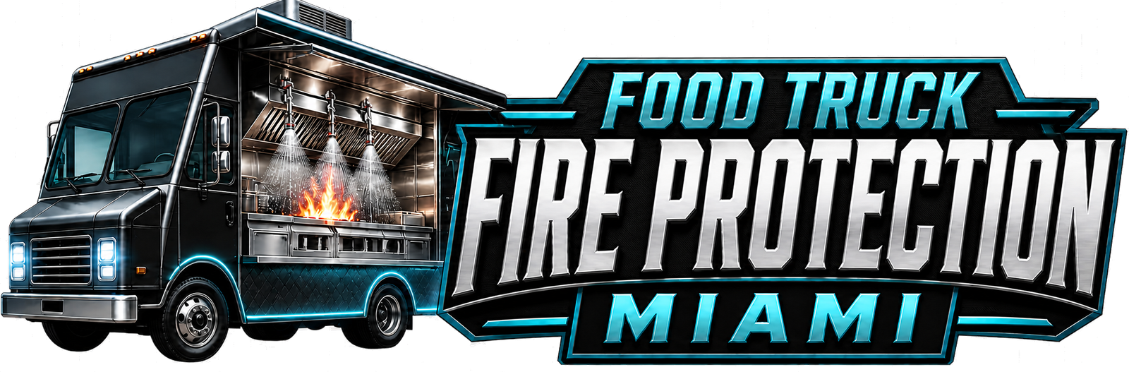Food Truck Fire Protection Miami